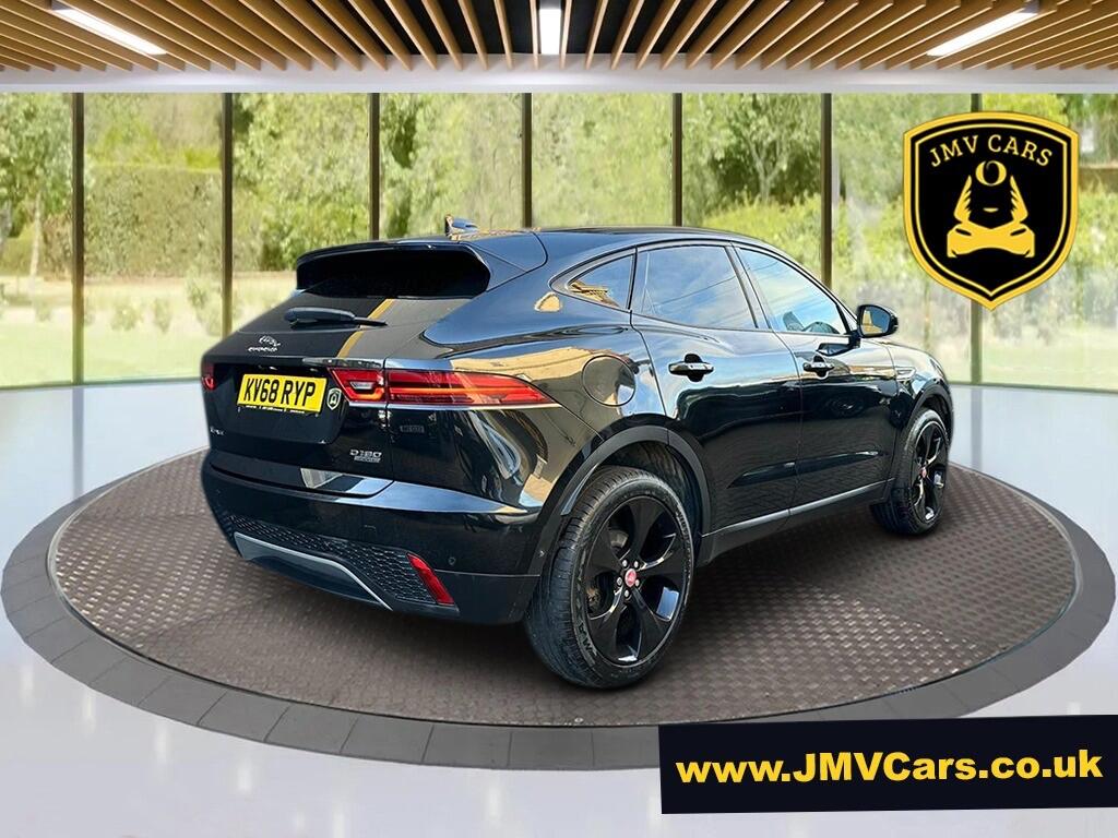 Used Jaguar E-Pace 2018 for sale - 76700768: Photo 8