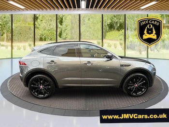 Used Jaguar E-Pace 2018 for sale - 75927393: Photo