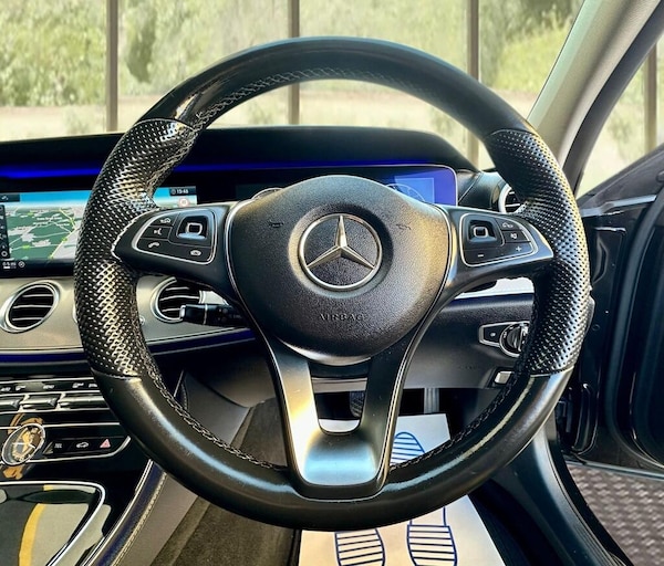 Used Mercedes-Benz E-Class 2017 for sale - 76228029: Photo 15