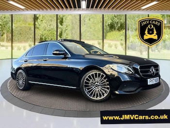 Mercedes-Benz - E-Class