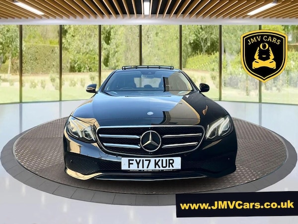 Used Mercedes-Benz E-Class 2017 for sale - 76228029: Photo 5