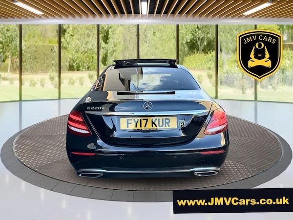 Used Mercedes-Benz E-Class 2017 for sale - 76228029: Photo 6