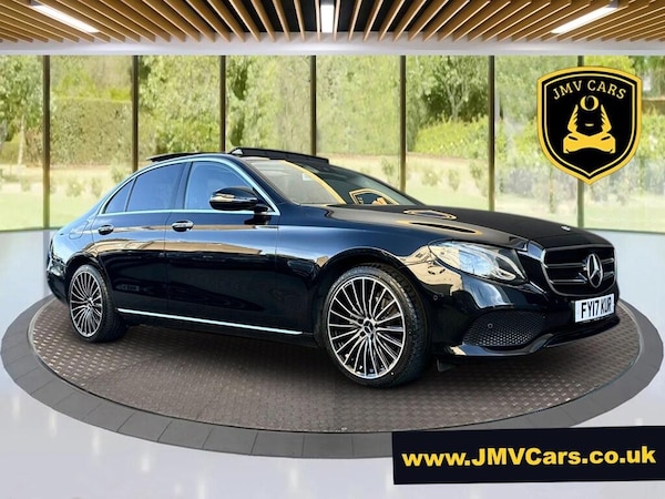 Used Mercedes-Benz E-Class 2017 for sale - 76228029: Photo 7