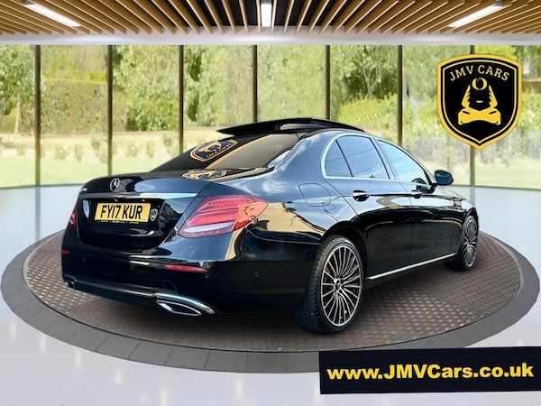 Used Mercedes-Benz E-Class 2017 for sale - 76228029: Photo 8