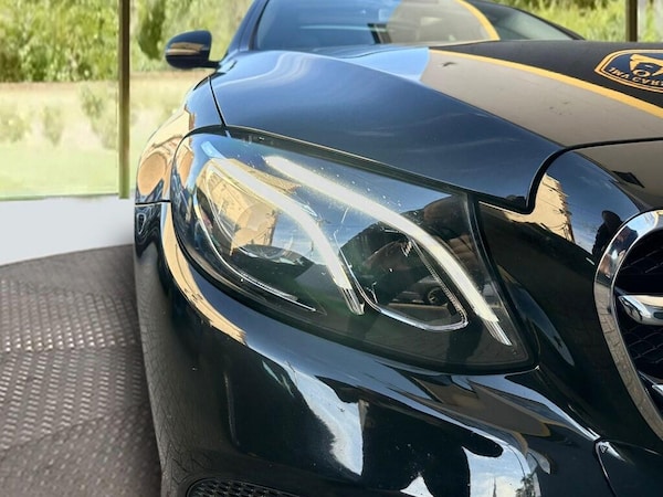 Used Mercedes-Benz E-Class 2017 for sale - 76228029: Photo 9