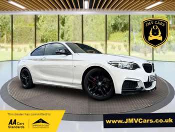 2018 - 218i M SPORT 2-Door