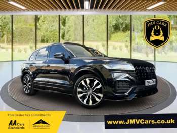 2018 - V6 R-LINE TECH TDI 5-Door