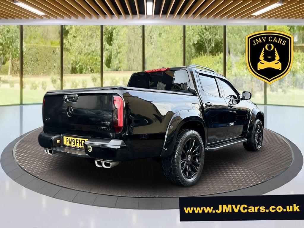 Used Mercedes-Benz X Class 2019 for sale - 77028965: Photo 10