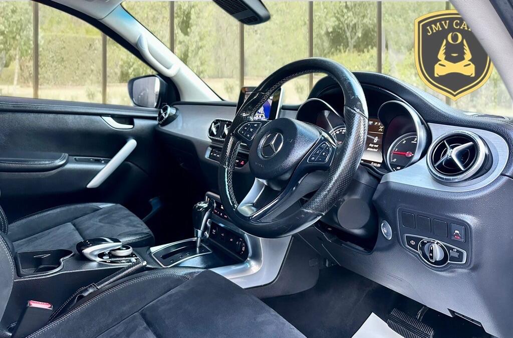 Used Mercedes-Benz X Class 2019 for sale - 77028965: Photo 13