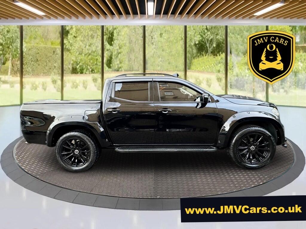 Used Mercedes-Benz X Class 2019 for sale - 77028965: Photo 2