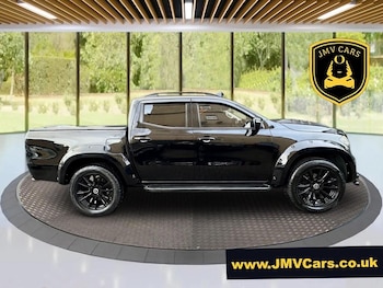 Used Mercedes-Benz X Class 2019 for sale - 77028965: Photo