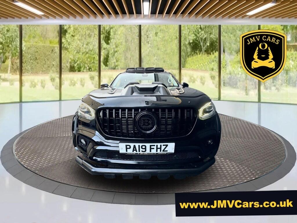 Used Mercedes-Benz X Class 2019 for sale - 77028965: Photo 5