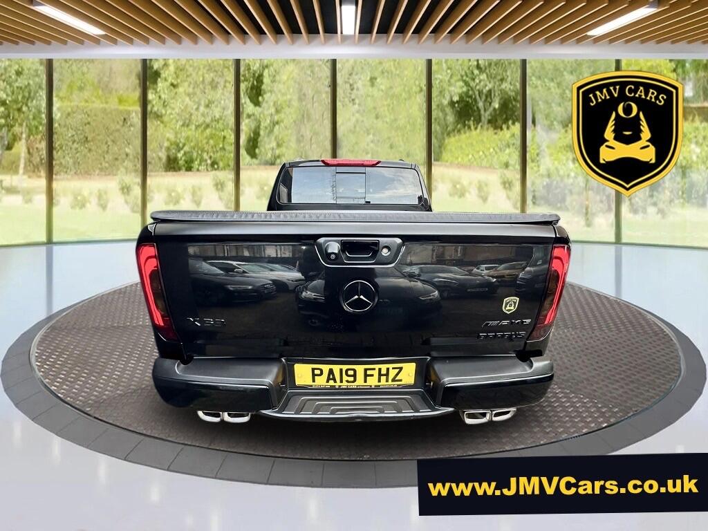 Used Mercedes-Benz X Class 2019 for sale - 77028965: Photo 6