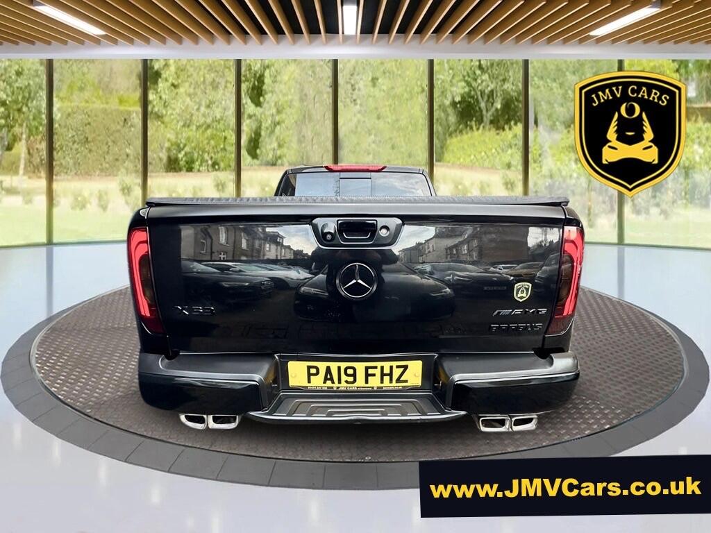 Used Mercedes-Benz X Class 2019 for sale - 77028965: Photo 7