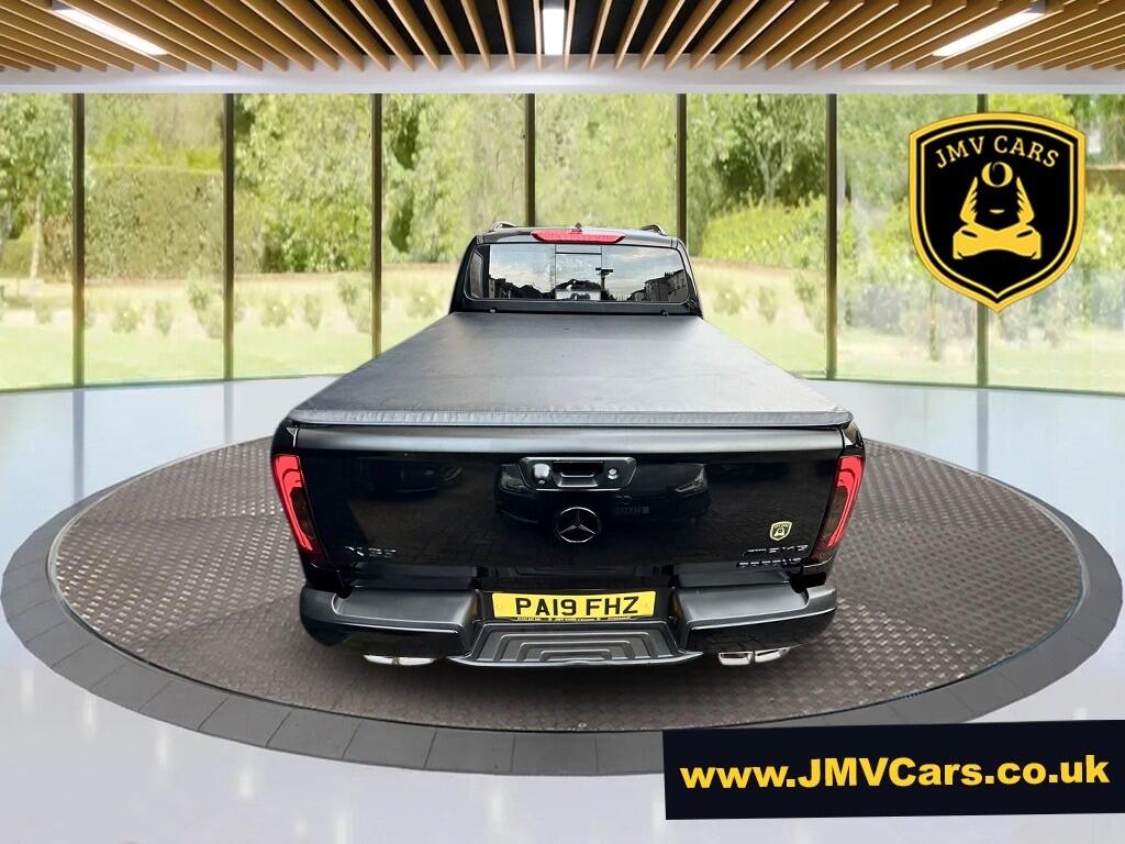 Used Mercedes-Benz X Class 2019 for sale - 77028965: Photo 8