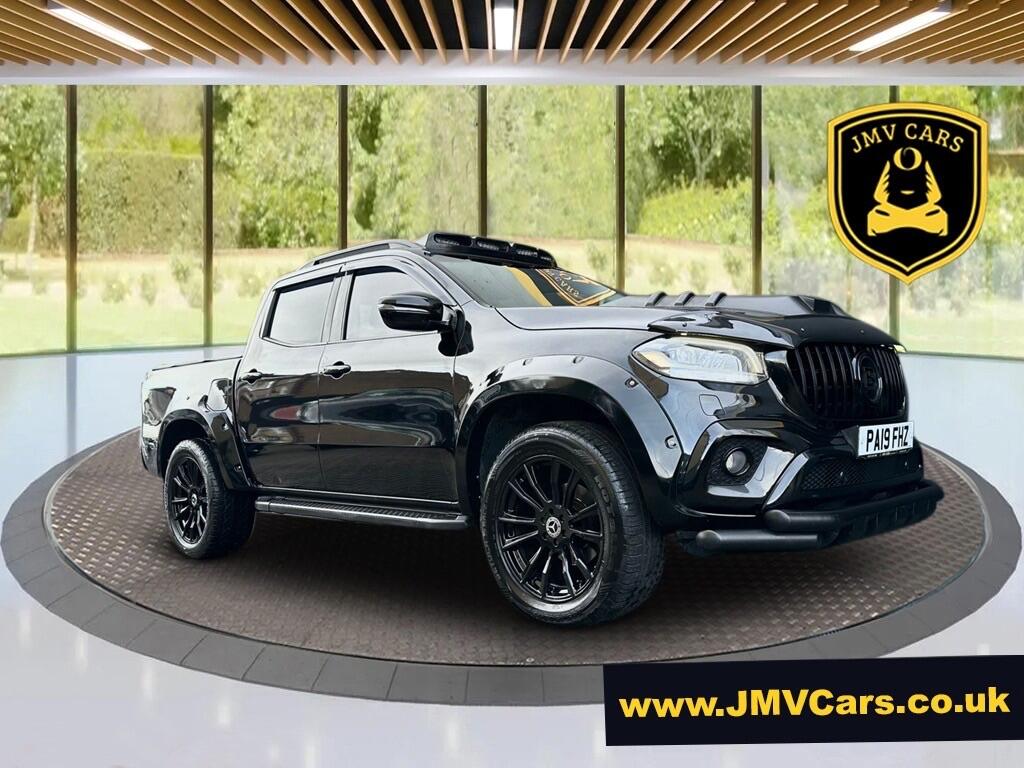 Used Mercedes-Benz X Class 2019 for sale - 77028965: Photo 9