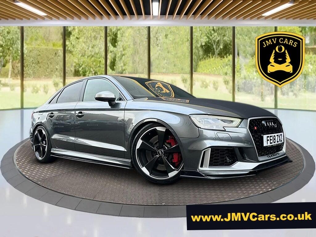 Used Audi RS3 for sale - 77331299: Photo 1