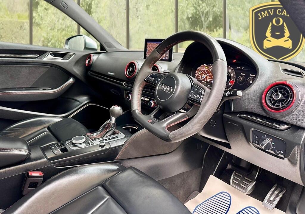 Used Audi RS3 for sale - 77331299: Photo 11