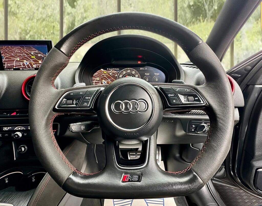 Used Audi RS3 for sale - 77331299: Photo 13