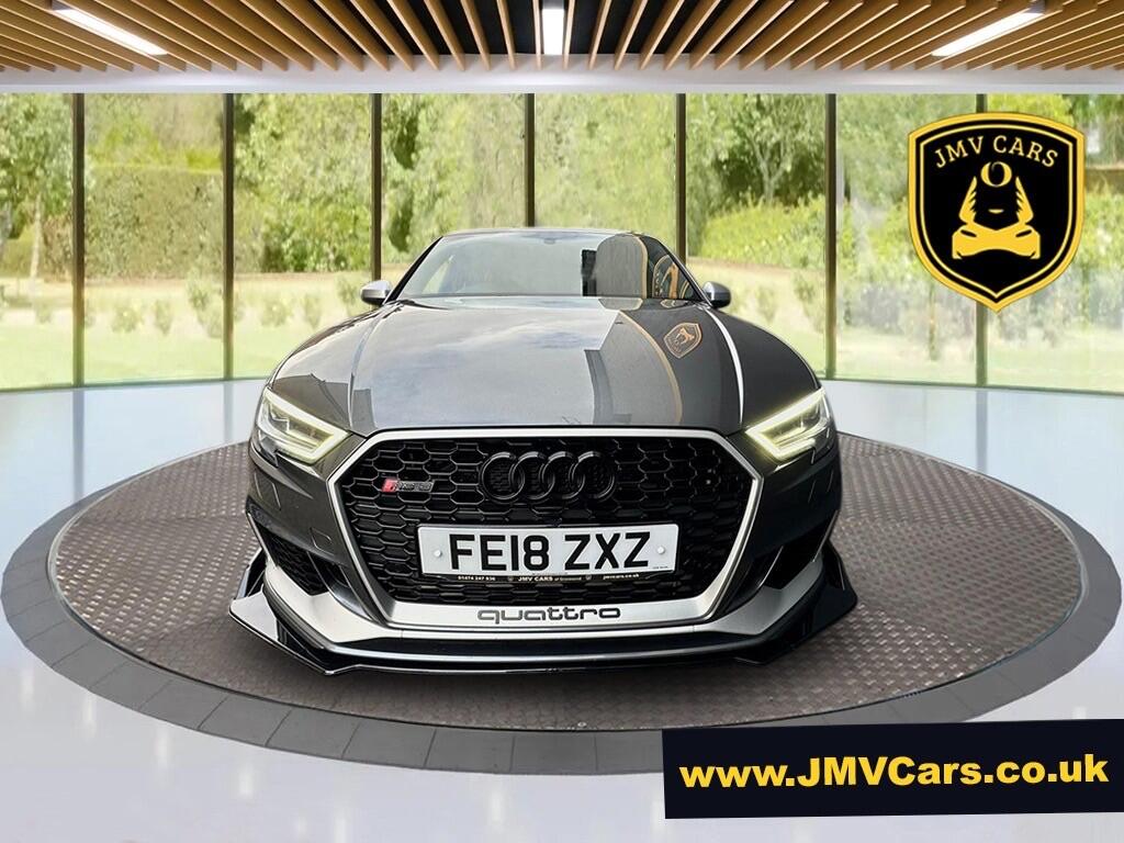 Used Audi RS3 for sale - 77331299: Photo 5