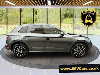 Used Audi Q5 2019 for sale - 75276253: Photo