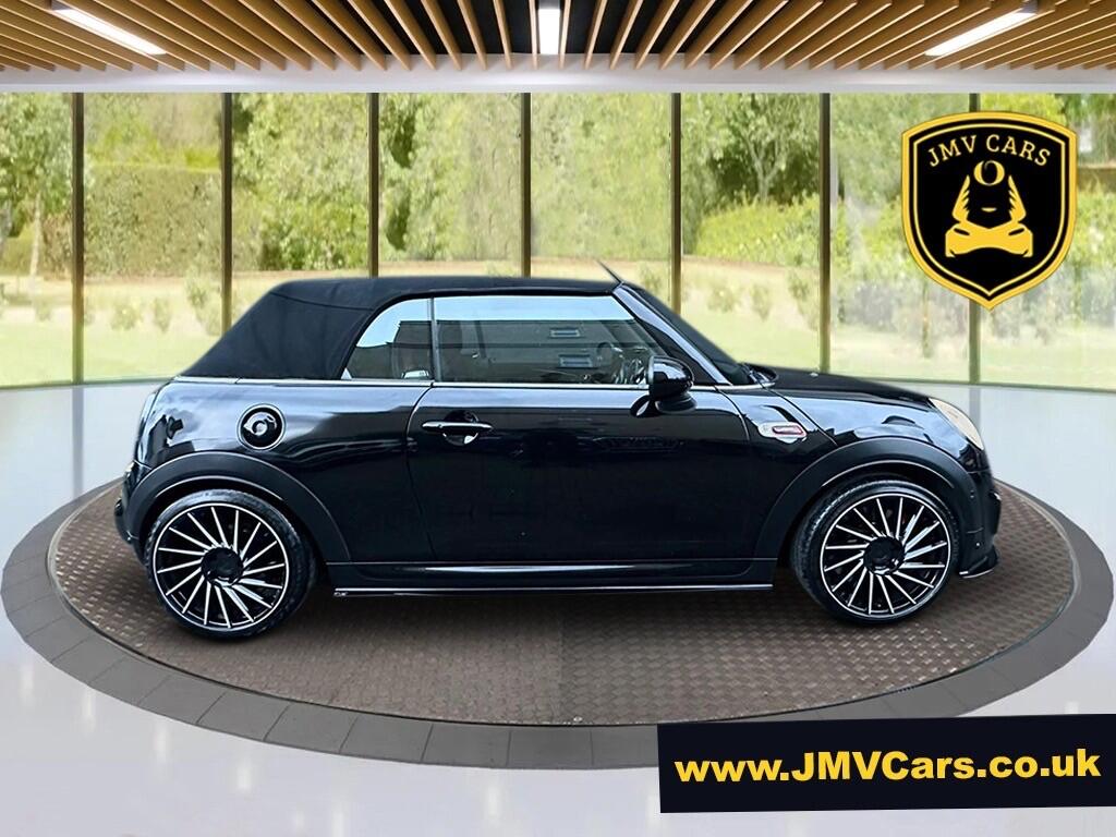 Used MINI Convertible 2017 for sale - 77396207: Photo 11