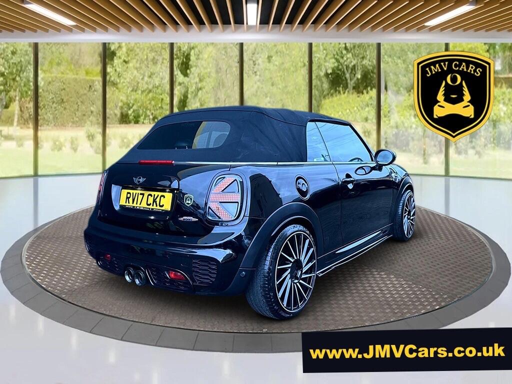 Used MINI Convertible 2017 for sale - 77396207: Photo 12