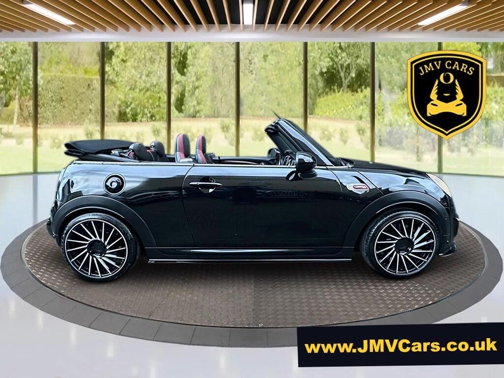 Used MINI Convertible 2017 for sale - 77396207: Photo 2