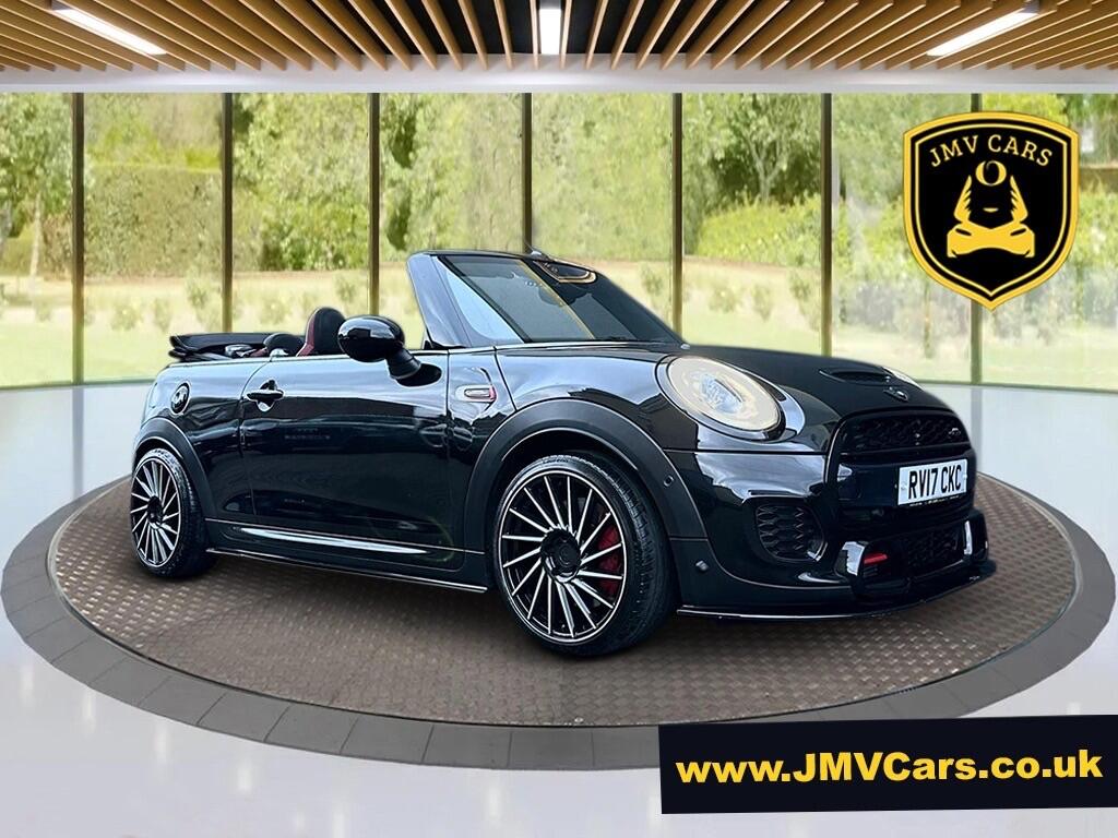 Used MINI Convertible 2017 for sale - 77396207: Photo 8