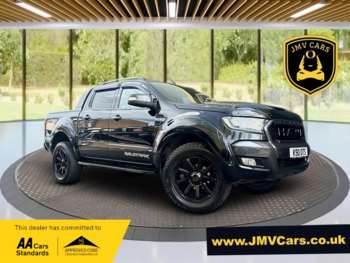 Used Ford Ranger 2016 for sale - 74884748: Photo