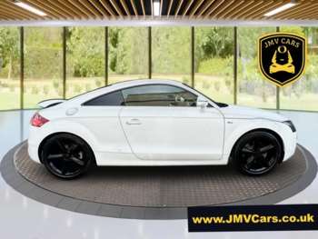 Used Audi TT 2010 for sale - 75321707: Photo
