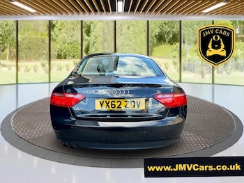 Used Audi A5 2012 for sale - 75928455: Photo