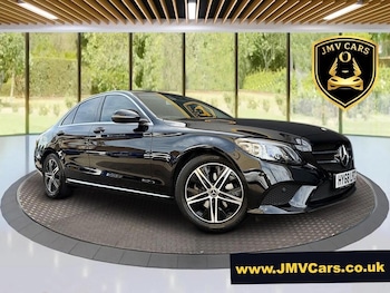 Used Mercedes-Benz C Class 2019 for sale - 78783760: Photo