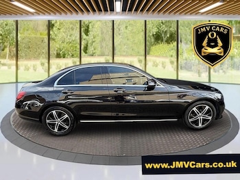 Used Mercedes-Benz C Class 2019 for sale - 78783760: Photo