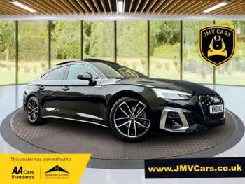 2021 - SPORTBACK TDI S LINE 5-Door