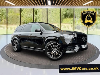 Mercedes-Benz - GLS