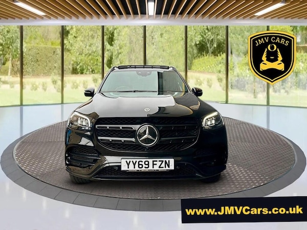 Used Mercedes-Benz GLS for sale - 76270802: Photo 5