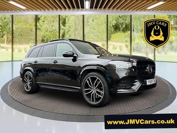 Used Mercedes-Benz GLS for sale - 76270802: Photo 7