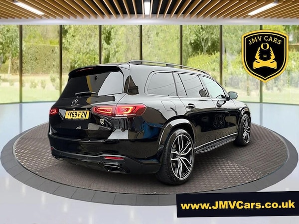 Used Mercedes-Benz GLS for sale - 76270802: Photo 8