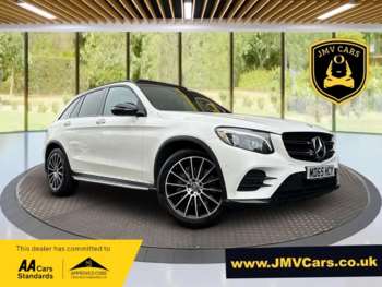 Used Mercedes-Benz GLC 2015 for sale - 74844504: Photo
