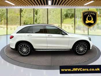 Used Mercedes-Benz GLC 2015 for sale - 74844504: Photo