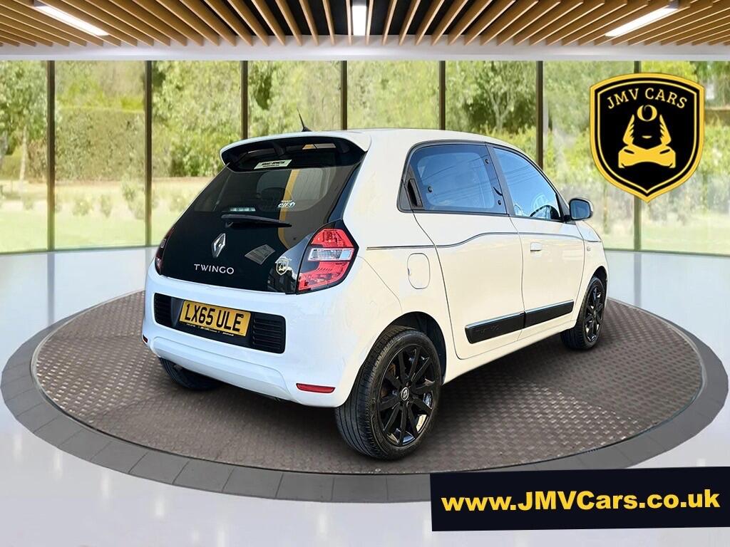 Used Renault Twingo 2015 for sale - 77559855: Photo 8