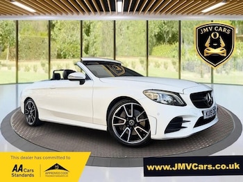 Used Mercedes-Benz C Class 2019 for sale - 78795999: Photo