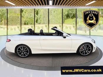 Used Mercedes-Benz C Class 2019 for sale - 78795999: Photo