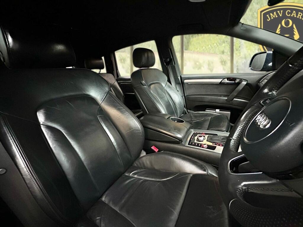 Used Audi Q7 for sale - 77267954: Photo 11