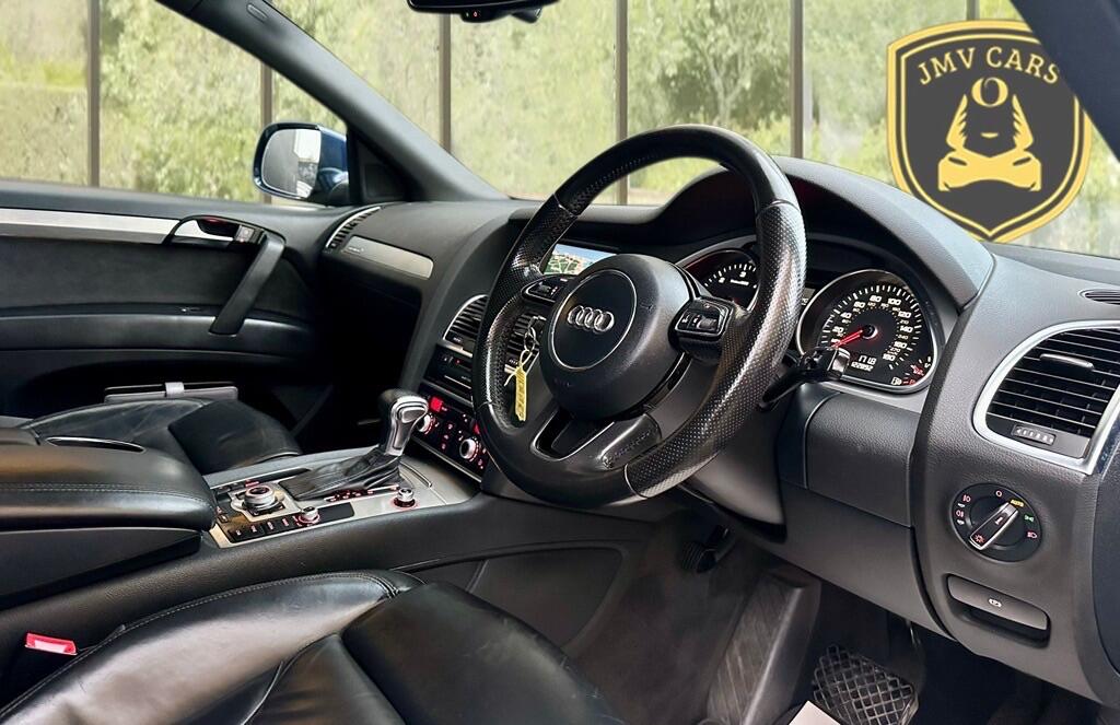 Used Audi Q7 for sale - 77267954: Photo 12