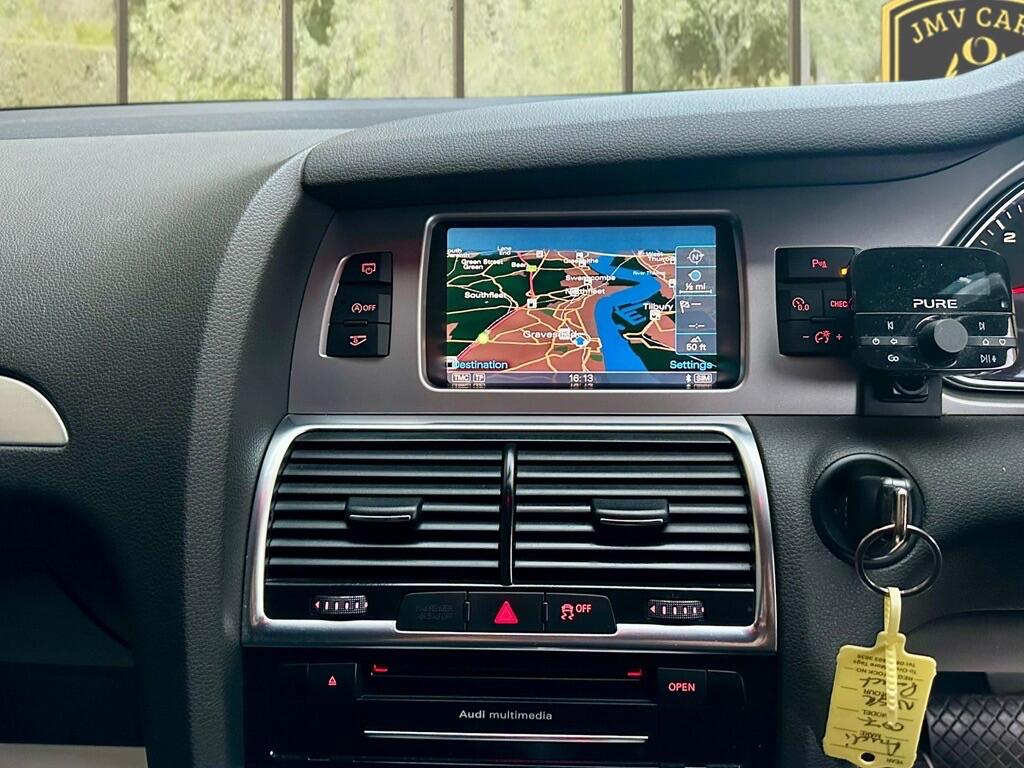 Used Audi Q7 for sale - 77267954: Photo 13