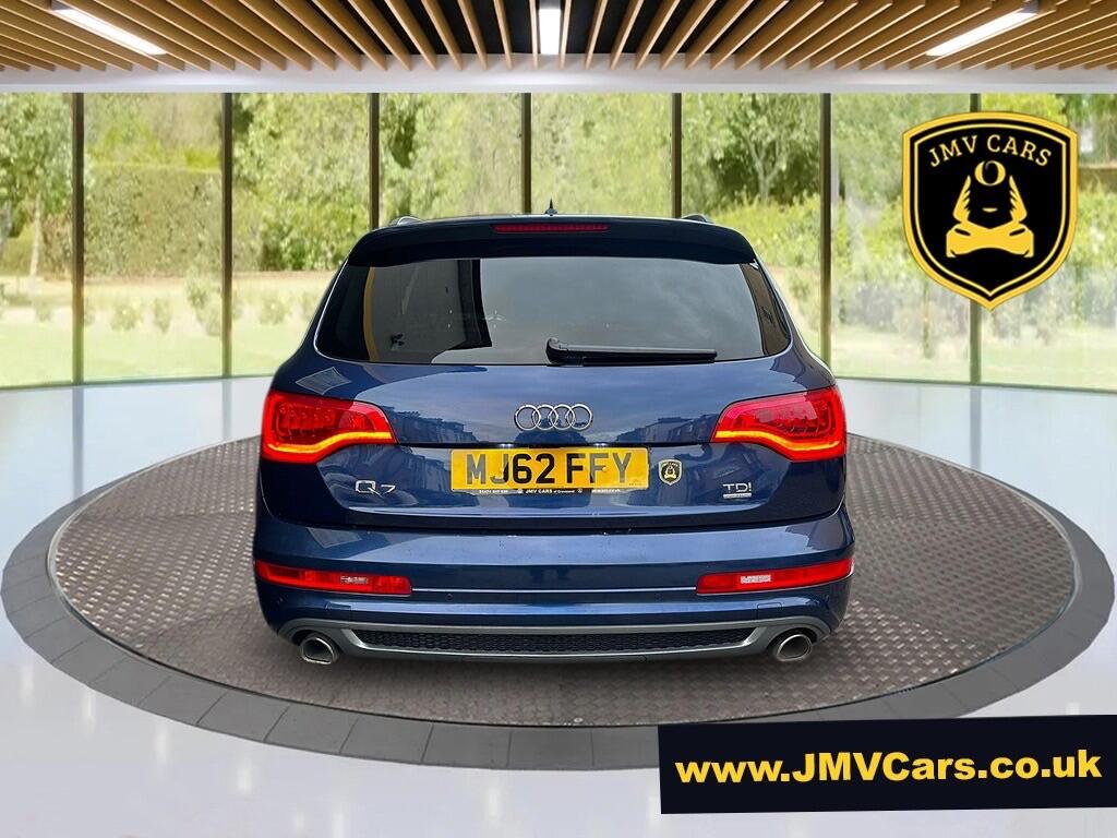 Used Audi Q7 for sale - 77267954: Photo 15