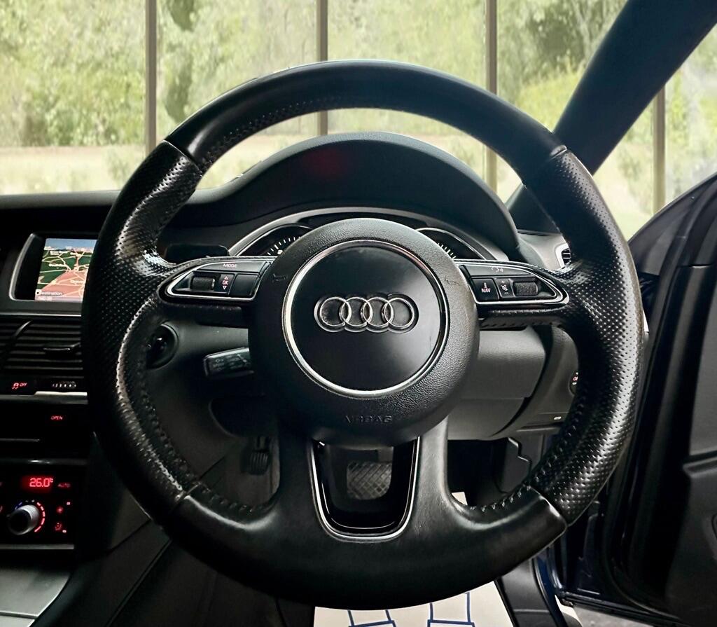 Used Audi Q7 for sale - 77267954: Photo 16