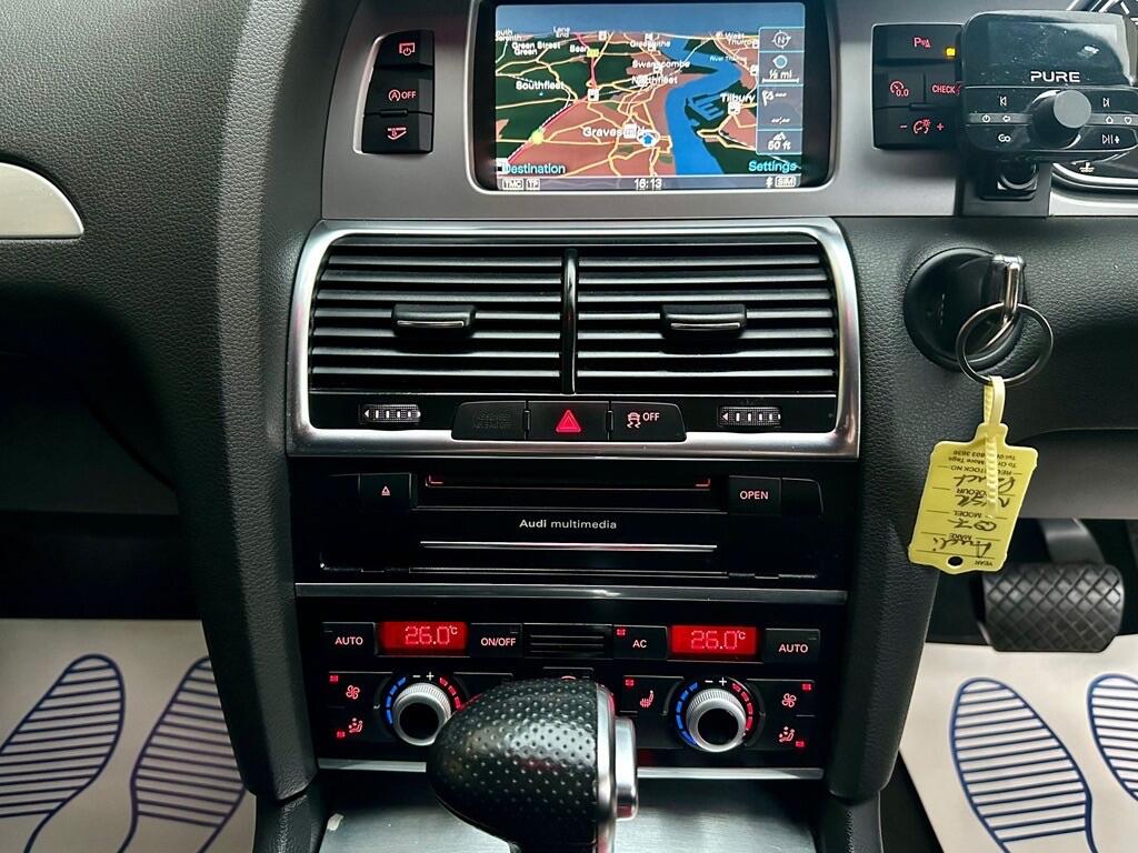 Used Audi Q7 for sale - 77267954: Photo 18